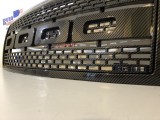 Raptor Style Front Bumper Grille